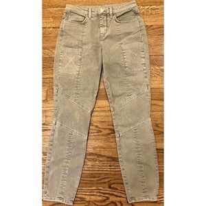 Jeans L'AGENCE Cargo Style women’s Olive green NWOT